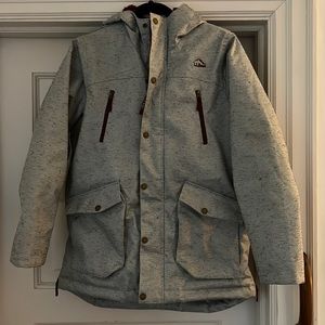 L.L.Bean Winter Coat 14/16